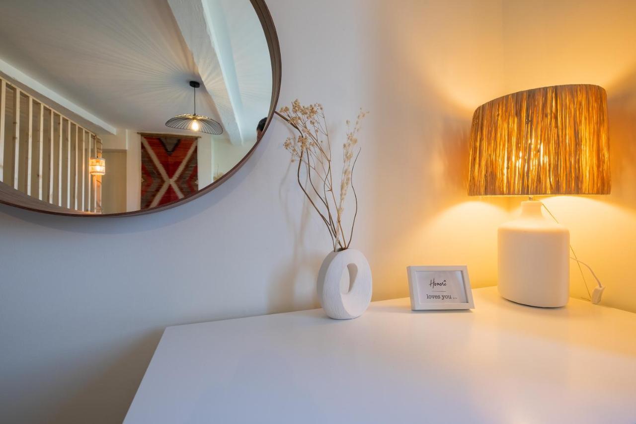 Honorê Suite Saint Paul Lyon Extérieur photo