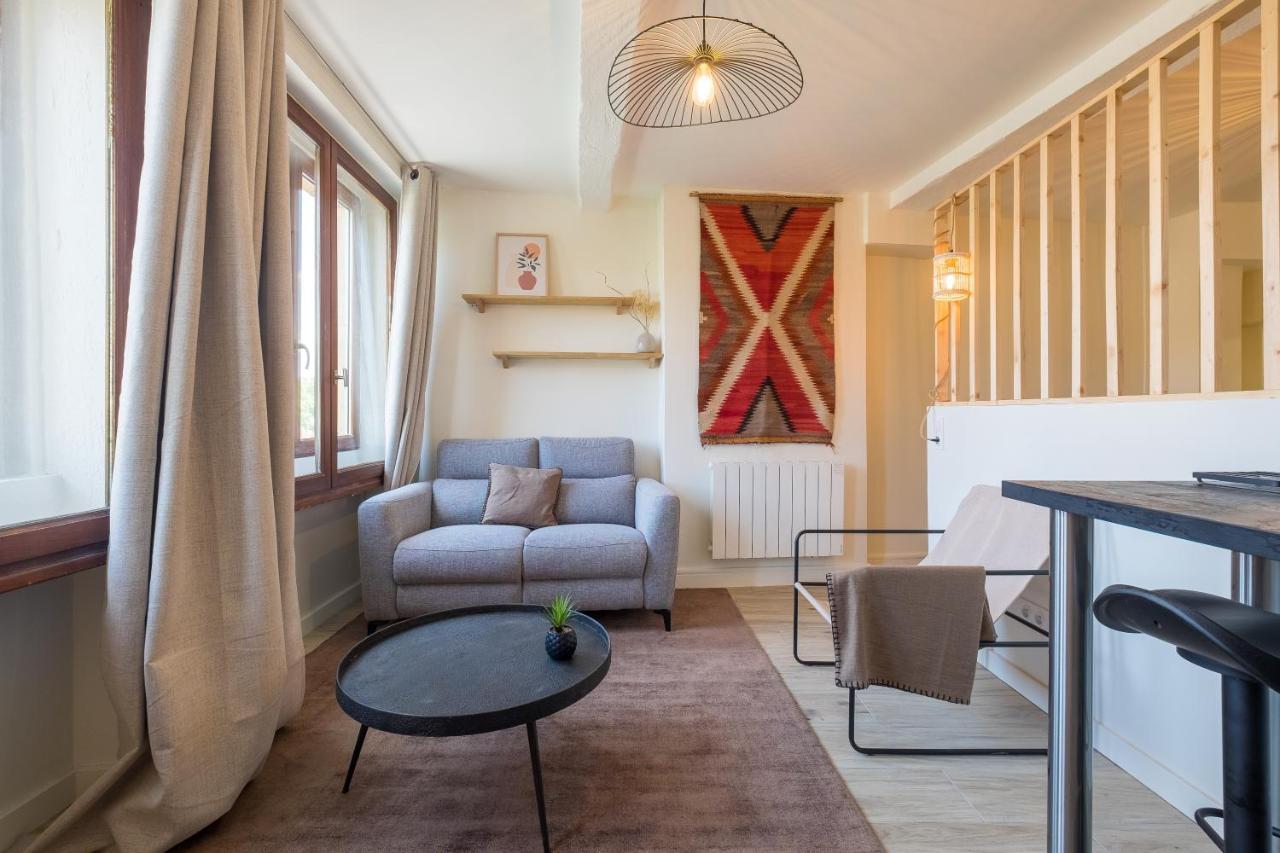 Honorê Suite Saint Paul Lyon Extérieur photo