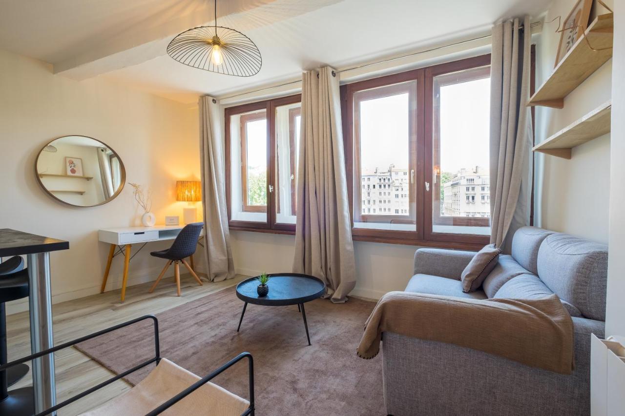 Honorê Suite Saint Paul Lyon Extérieur photo
